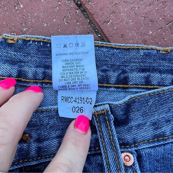 Cinch White Label 40x30 relaxed fit medium stone jeans - Picture 4 of 5